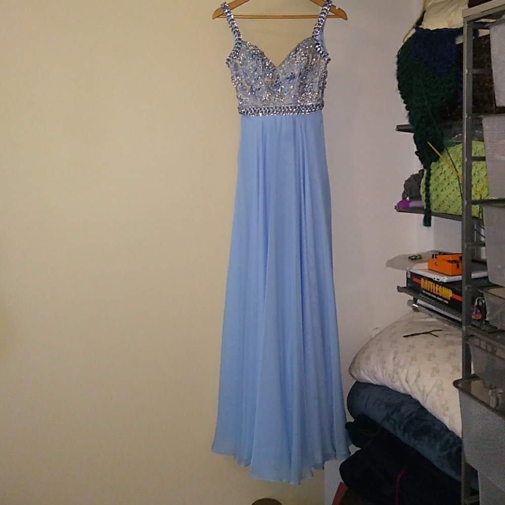 Sherri Hill Prom Dress